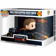 Rides Super Deluxe Racing Oracle Red Bull Max Verstappen with RB20 #315