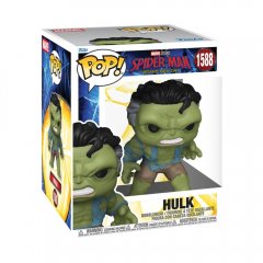 POP figure Super Marvel Spider-Man Brand New Day Hulk #1588