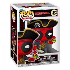 Plus Marvel Deadpool - Deadpool as Long John Silver #1493