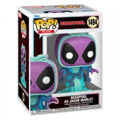 Plus Marvel Deadpool - Deadpool as Jacob Marley #1494
