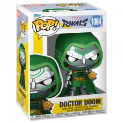 Marvel Rivals Doctor Doom #1064