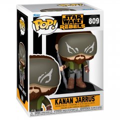 POP figure Star Wars Kanan Jarrus #809