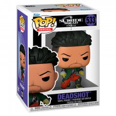Suicide Squad Isekai Deadshot #0533