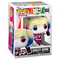 DC Comics Harley Quinn #552