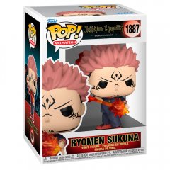 Jujutsu Kaisen Shibuya Incident Ryomen Sukuna #1887