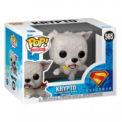 DC Comics Superman Krypto #565