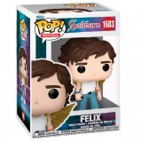 Saltburn Felix Catton #1683