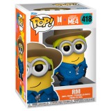Despicable Me 4 RM Minion #0418