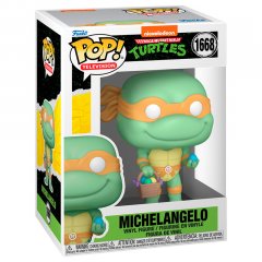 Ninja Turtles Michelangelo Easter Egg 9cm #1668