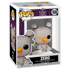 Disney Nightmare Before Christmas Zero #1636