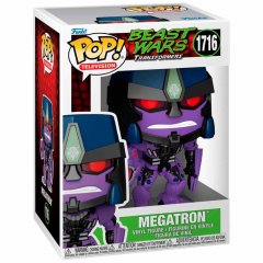 Transformers Beast Wars Megatron #1716