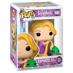 Disney Tangled Rapunzel with Pascal #1640
