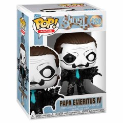 Rocks Ghost Papa Emeritus IV #428
