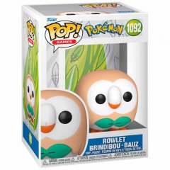 Pokemon Rowlet #1092