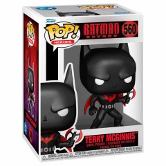 DC Comics Batman Beyond Terry McGinnis #560