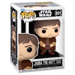 POP figure Star Wars Jabba the Hutt #801