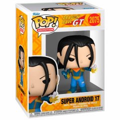 Dragon Ball GT Super Android 17 #2075