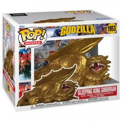 Super Godzilla Sleeping King Ghidorah #1953