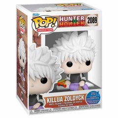 Hunter x Hunter Killua Zoldyck #2089