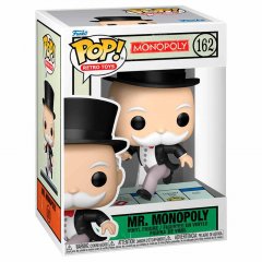POP figure Monopoly Mr. Monopoly #162