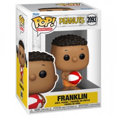 POP figure Peanuts Snoopy Franklin #2093