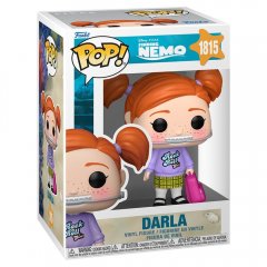 POP figure Disney Pixar Finding Nemo Darla Sherman #1815