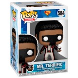 DC Comics Superman Mr. Terrific