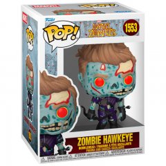 Marvel Zombies Zombie Hawkeye #1553