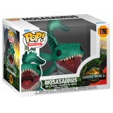 Jurassic World 5 Mosasaurus