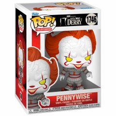 IT Welcome To Derry Pennywise #1746