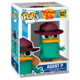 Disney Phineas and Ferb Agent P