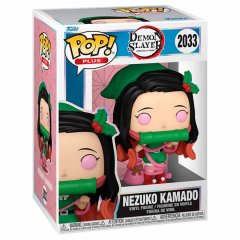 Demon Slayer Kimetsu no Yaiba Nezuko Kamado Holiday #2033