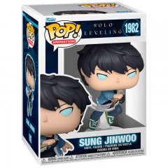 Solo Leveling Sung Jinwoo #1982