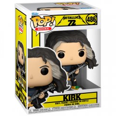 Metallica 72 Kirk #486