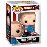 Chucky Old Chucky