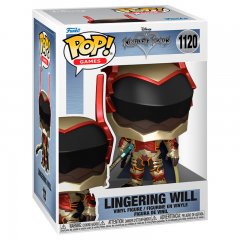 Kingdom Hearts Lingering Will #1120
