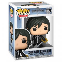 Kingdom Hearts Xion with Keyblade #1121