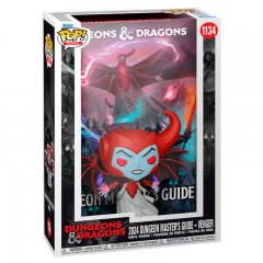 Cover Dungeons & Dragons 2024 Dungeon Master\'s Guide Venger #1134