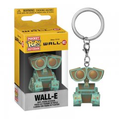 Funko Pocket POP Keychain Disney Pixar Wall-E