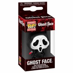 Ghost Face - Funko Pocket POP Keychain