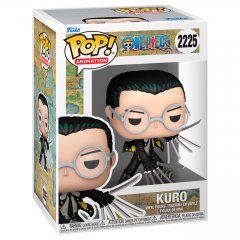 POP figure One Piece Kuro #2225