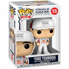 Racing Oracle Red Bull Yuki Tsunoda #15