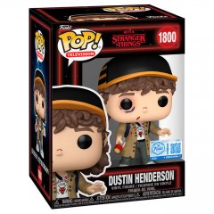 Stranger Things 5 Dustin Henderson Exclusive #1800