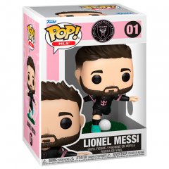 Inter Miami Lionel Messi #01