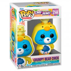 POP figure Care Bears Grumpy Bear Chick