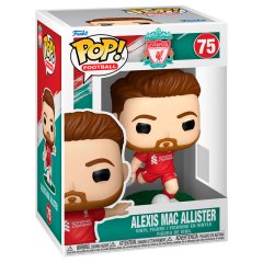 POP figure Liverpool Alexis Mac Allister #75