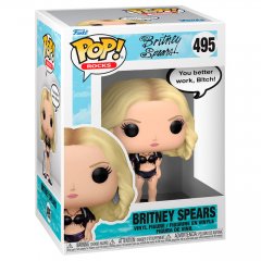 POP figure Britney Spears #495