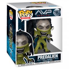 POP figure Super Alien vs Predator Requiem Predalien#1997