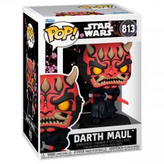 Star Wars Darth Maul - Funko Pop #0813