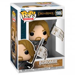 POP figure The Lord of the Rings Boromir #1986